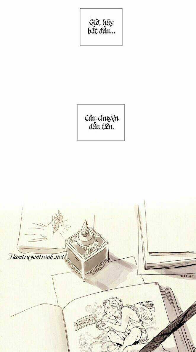 Amber Chapter 0 trang 16