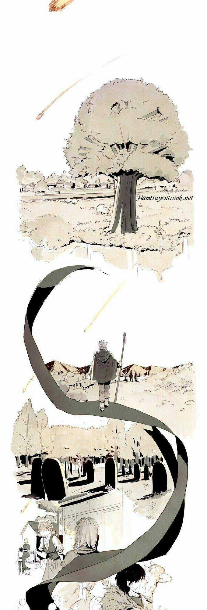 Amber Chapter 0 trang 2