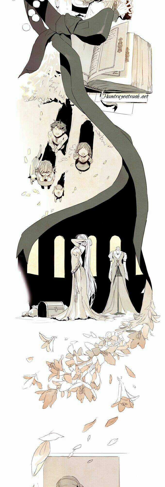 Amber Chapter 0 trang 3