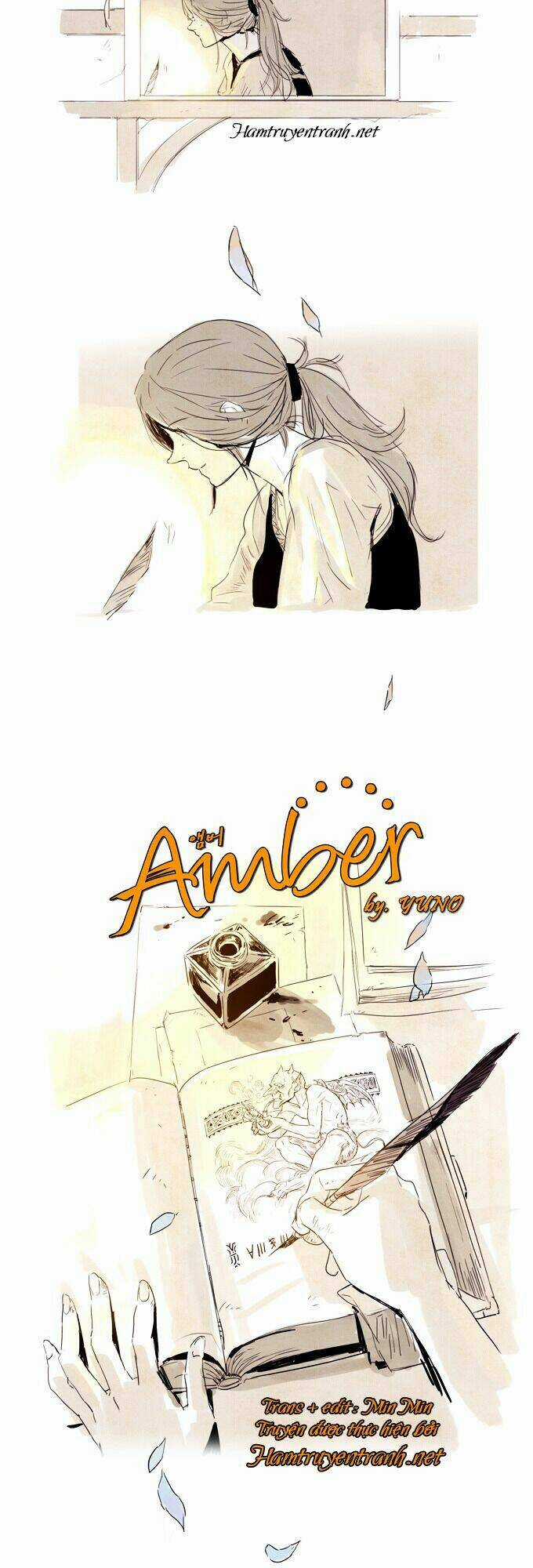 Amber Chapter 0 trang 4