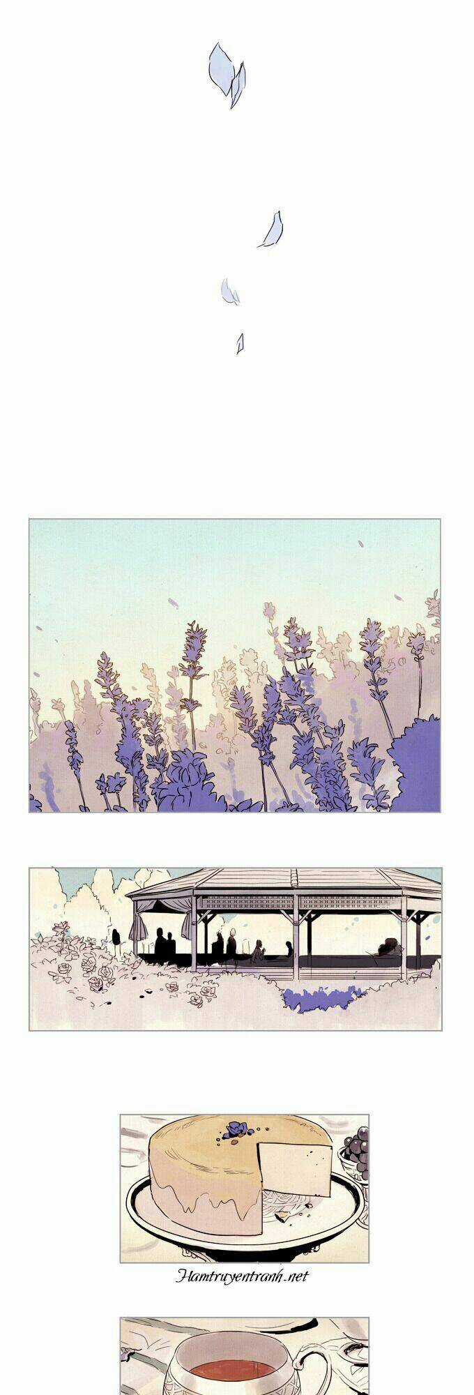 Amber Chapter 0 trang 5