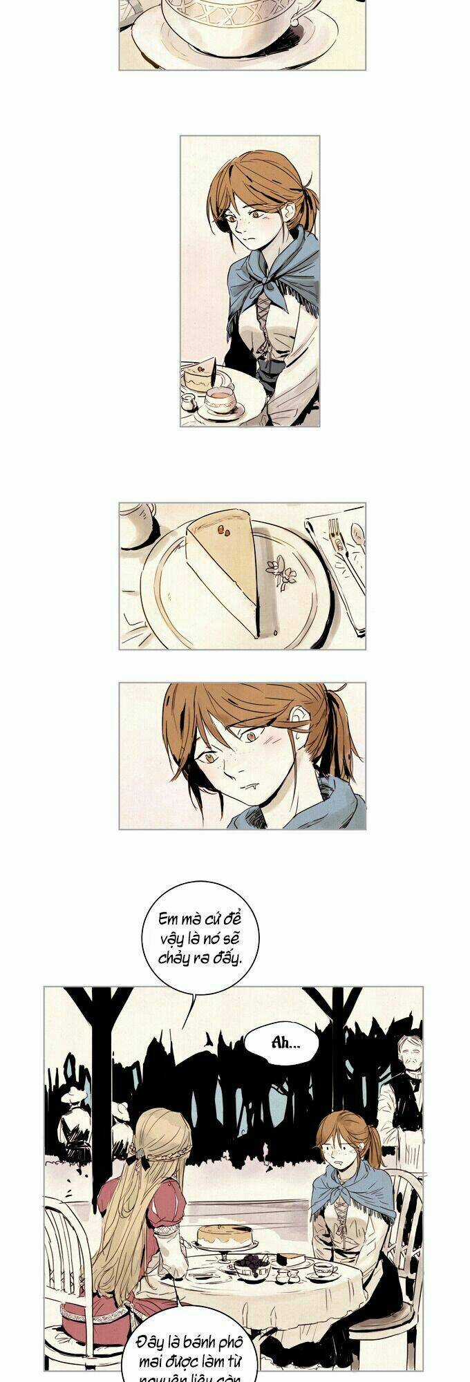 Amber Chapter 0 trang 6