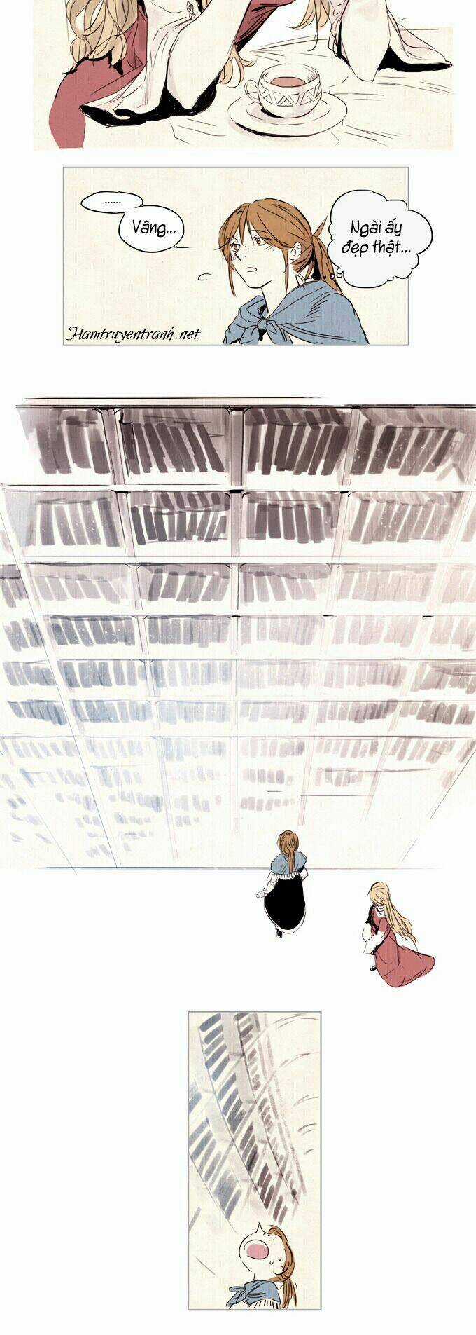 Amber Chapter 0 trang 8