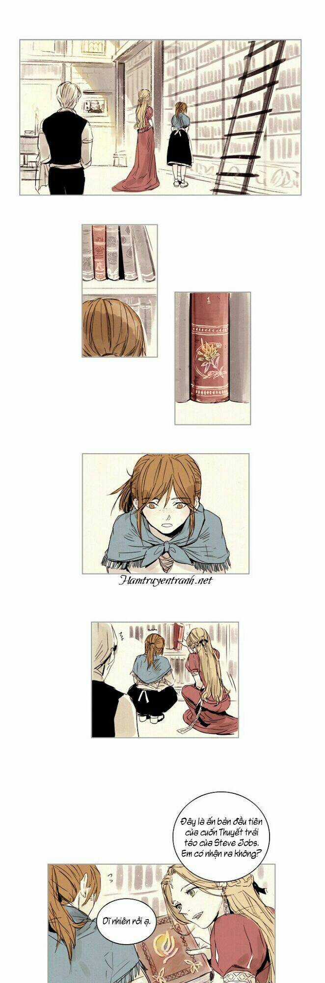 Amber Chapter 0 trang 9