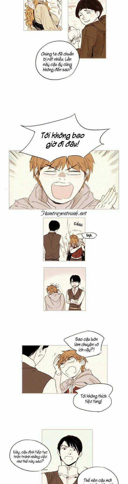 Amber Chapter 1 trang 3