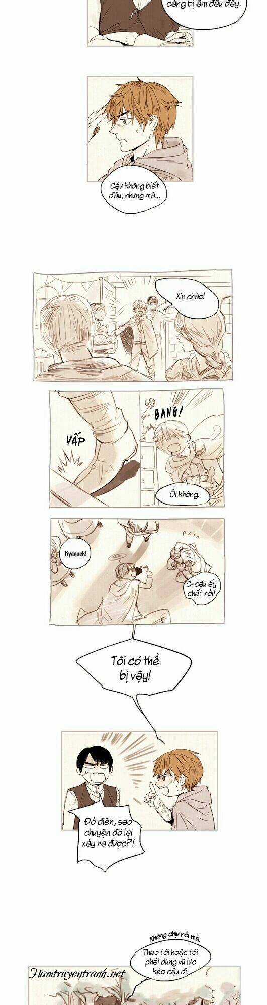 Amber Chapter 1 trang 4