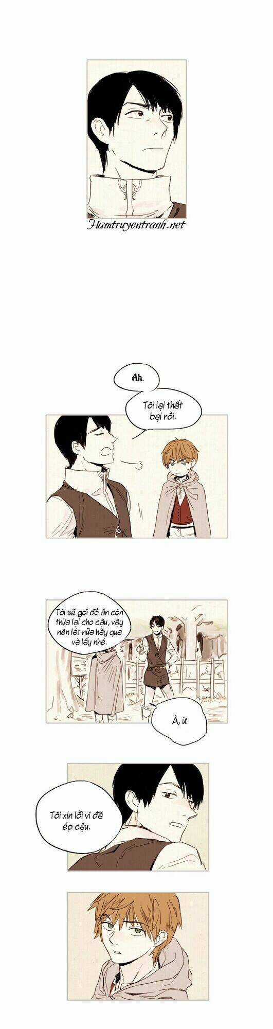 Amber Chapter 1 trang 7