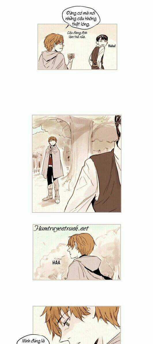 Amber Chapter 1 trang 8