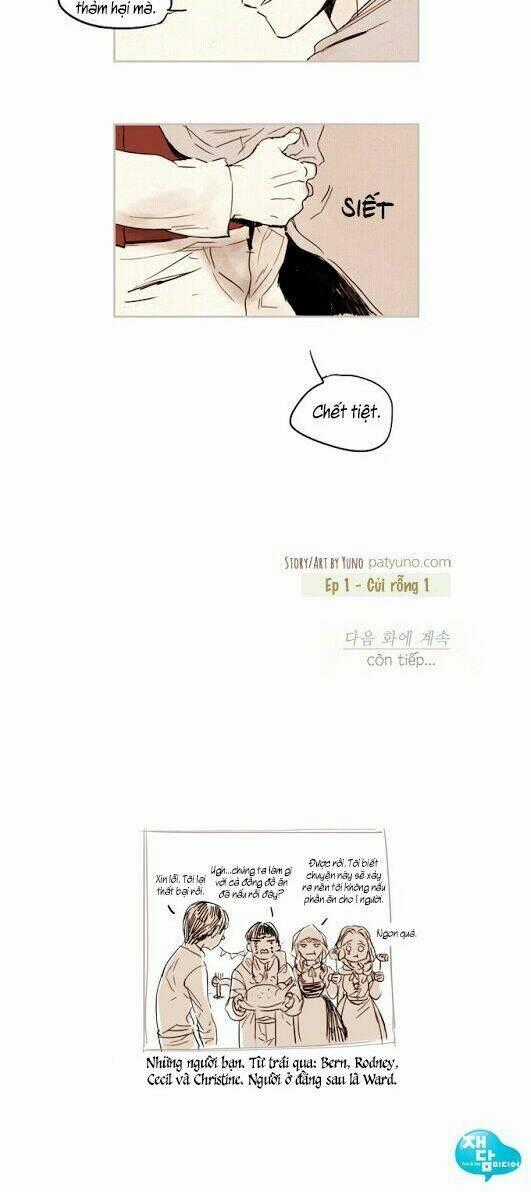 Amber Chapter 1 trang 9