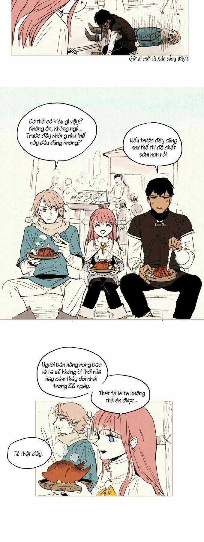 Amber Chapter 10 trang 11