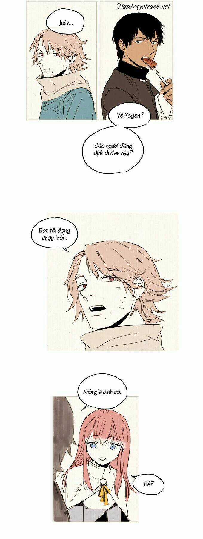 Amber Chapter 10 trang 12