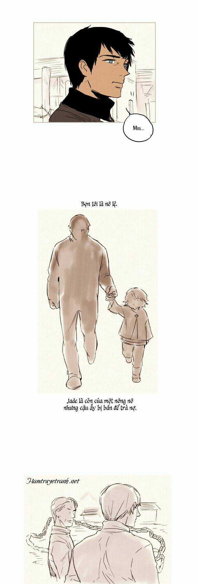 Amber Chapter 10 trang 13