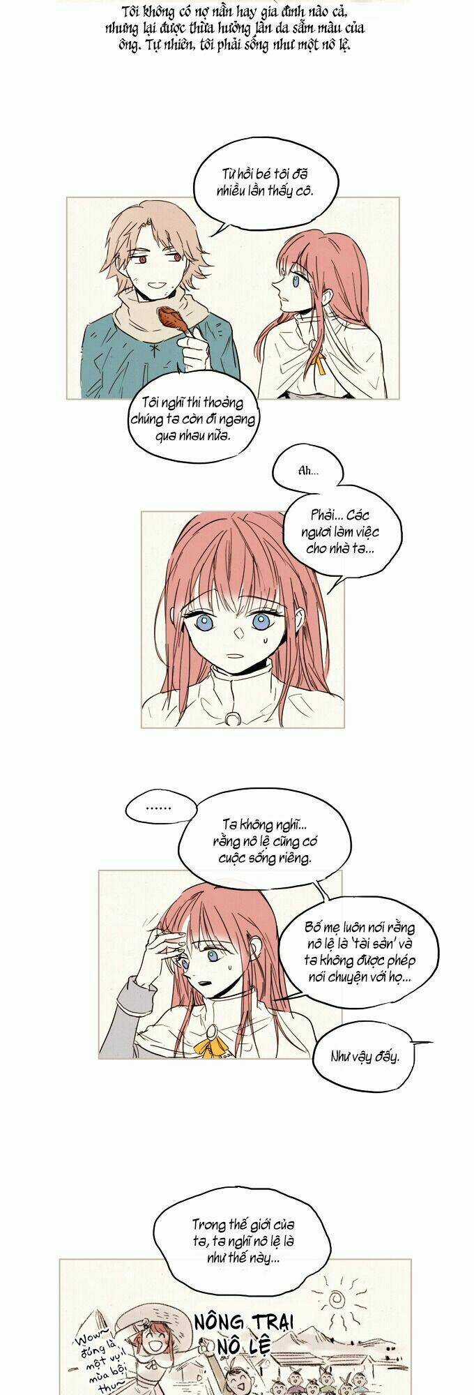 Amber Chapter 10 trang 14