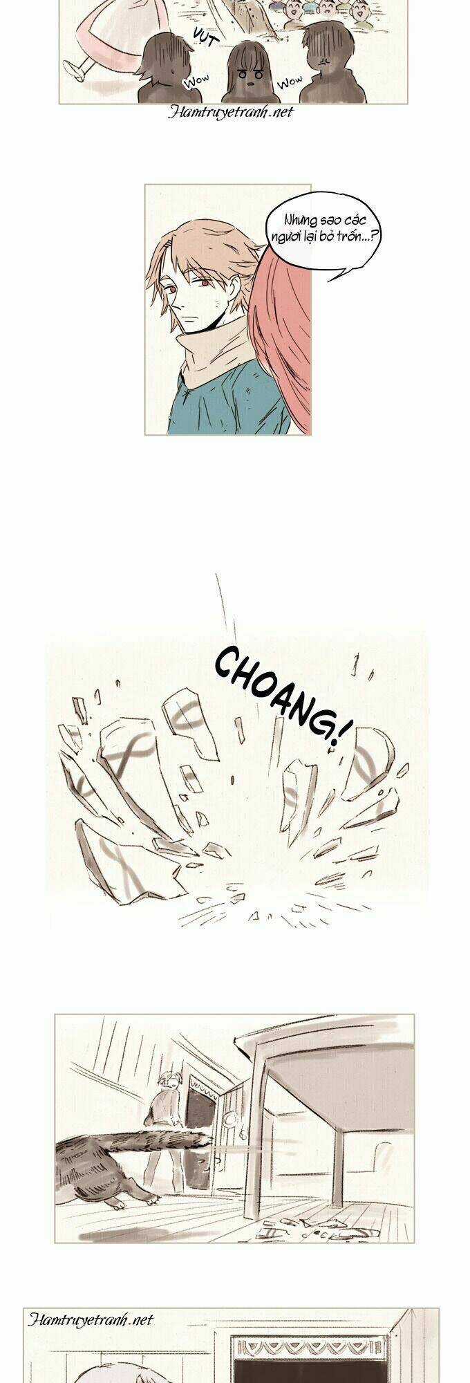 Amber Chapter 10 trang 15