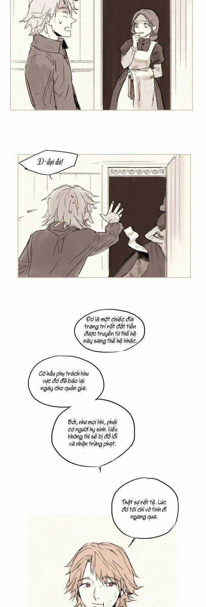 Amber Chapter 10 trang 16