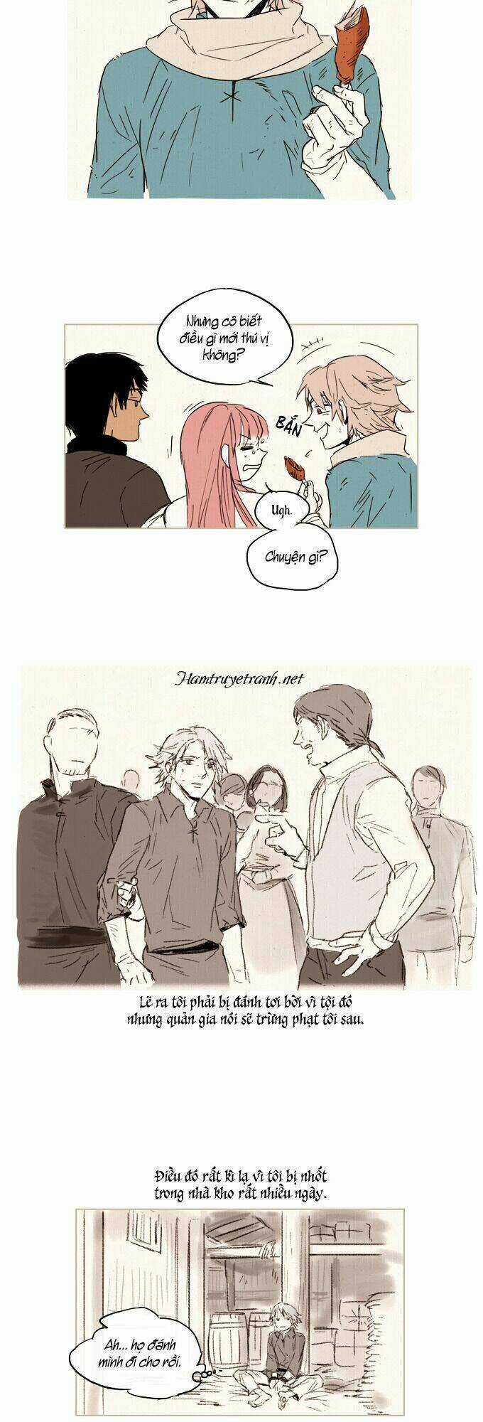 Amber Chapter 10 trang 17