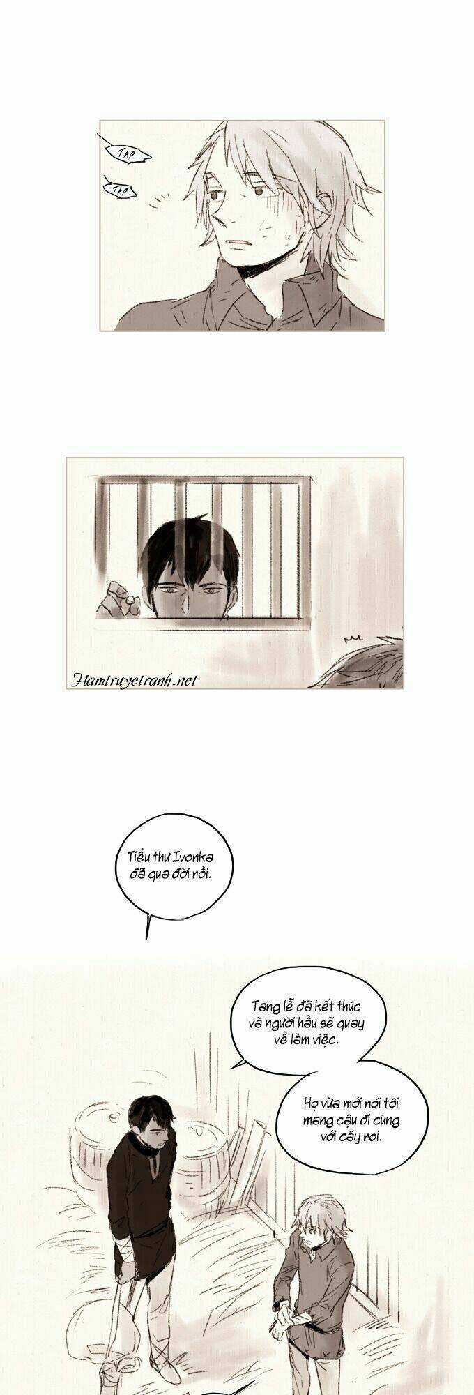 Amber Chapter 10 trang 18