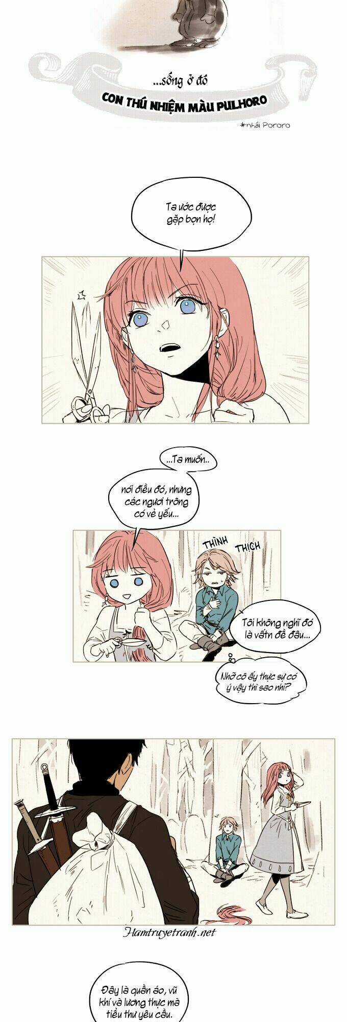 Amber Chapter 10 trang 2