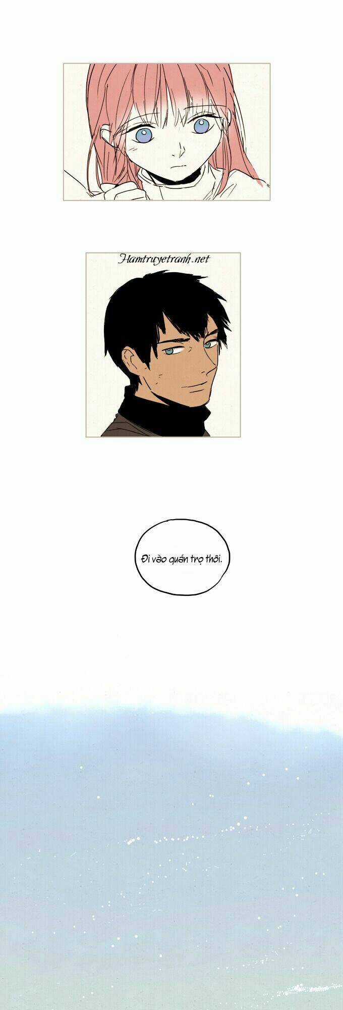 Amber Chapter 10 trang 21