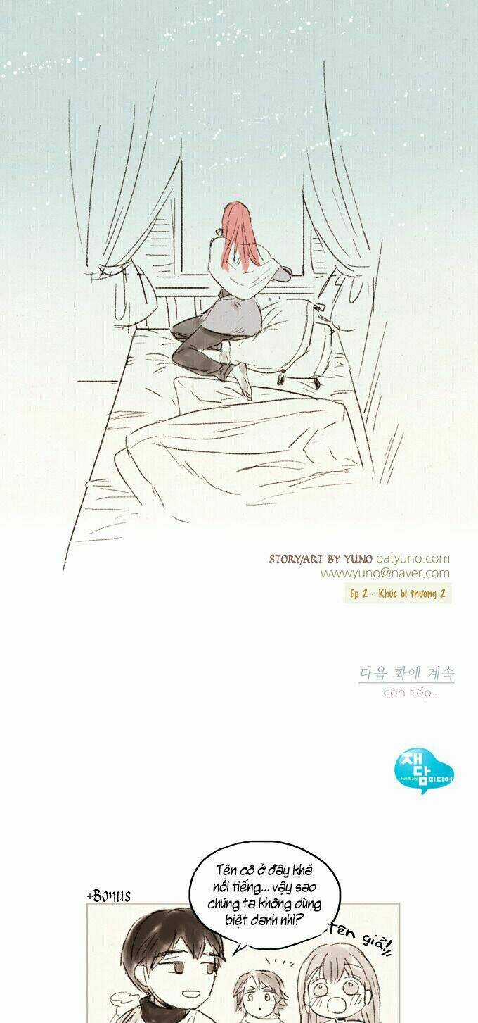 Amber Chapter 10 trang 22