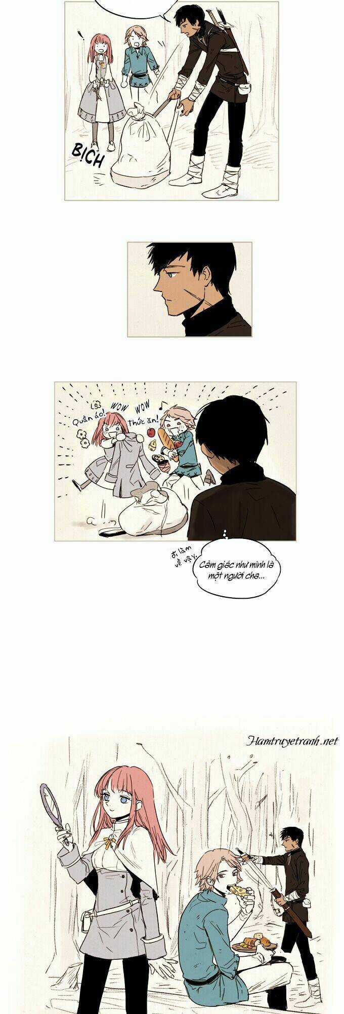 Amber Chapter 10 trang 3