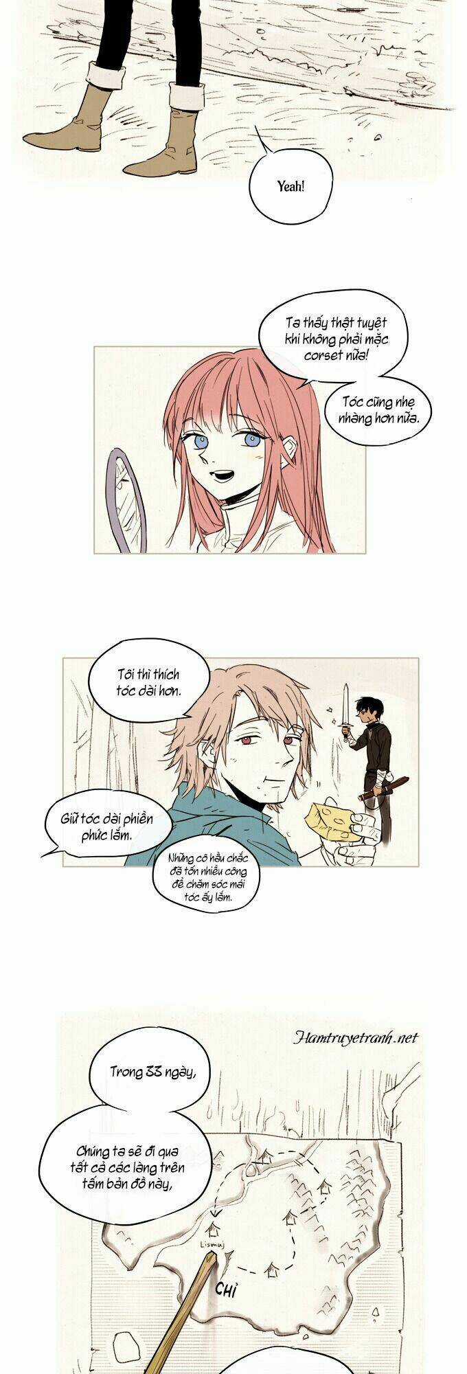 Amber Chapter 10 trang 4