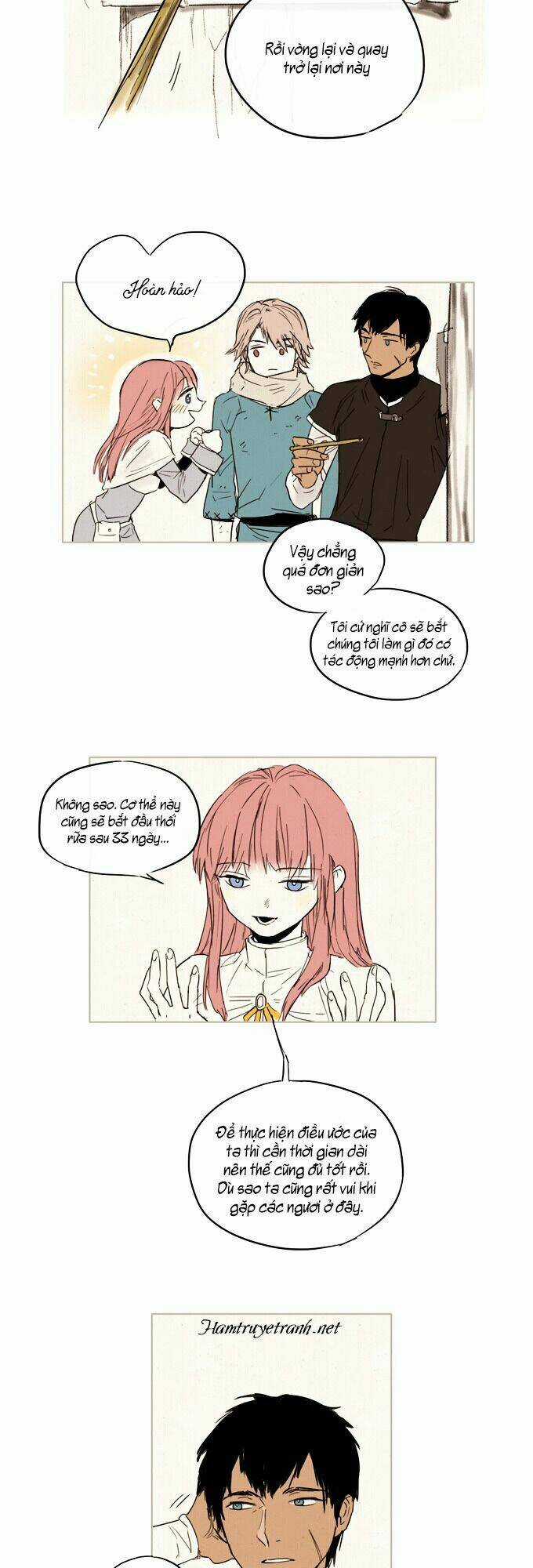 Amber Chapter 10 trang 5