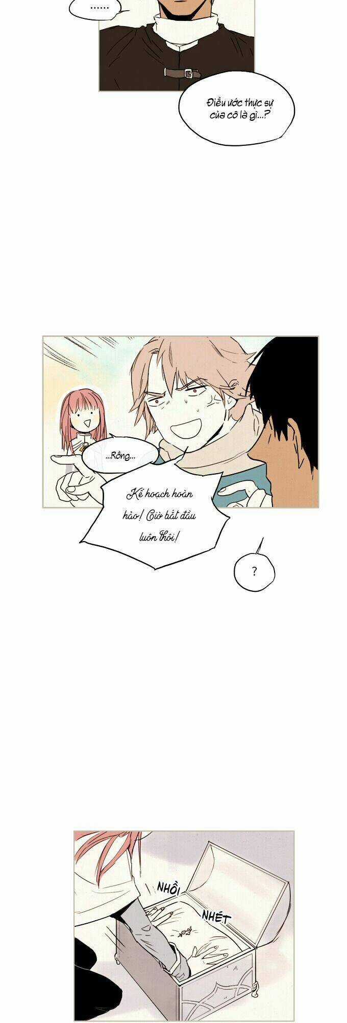 Amber Chapter 10 trang 6