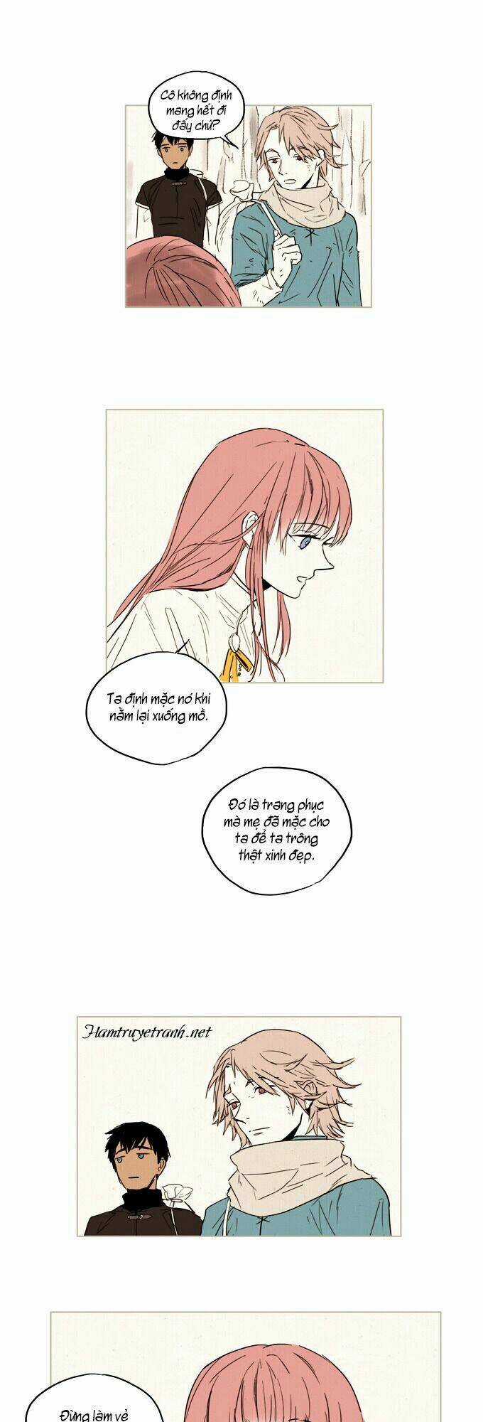 Amber Chapter 10 trang 7