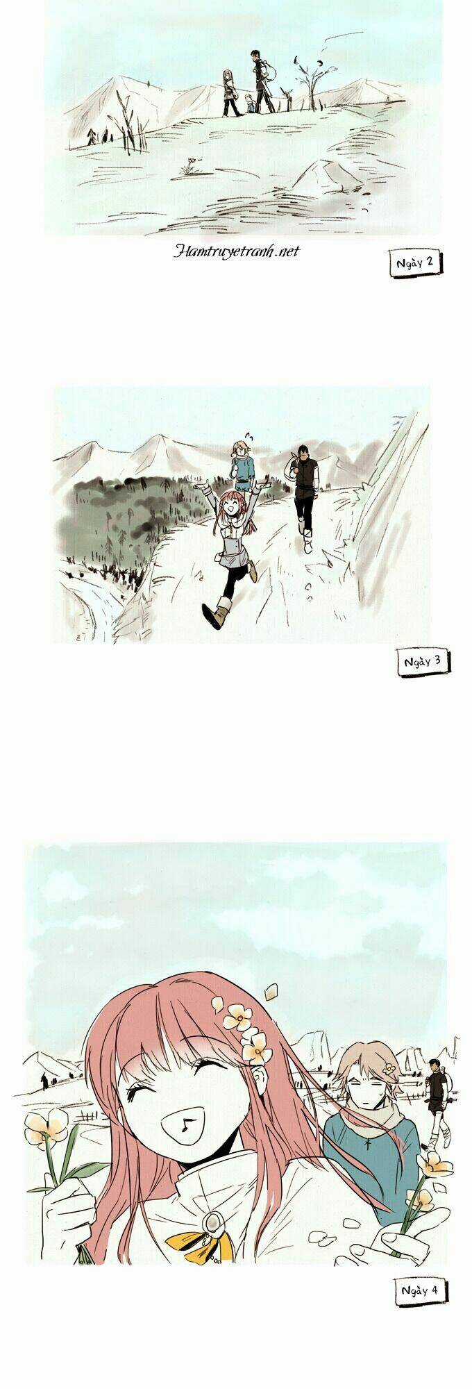 Amber Chapter 10 trang 9