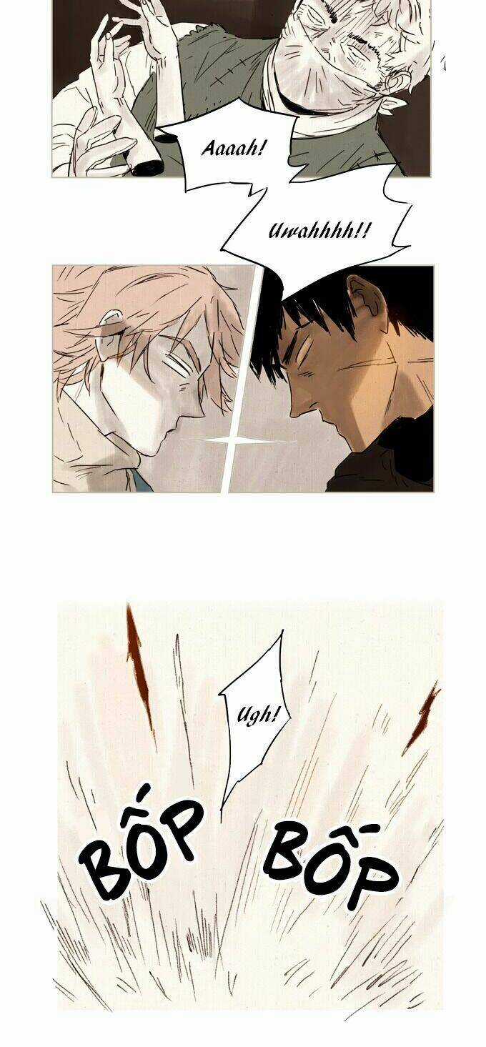 Amber Chapter 11 trang 10