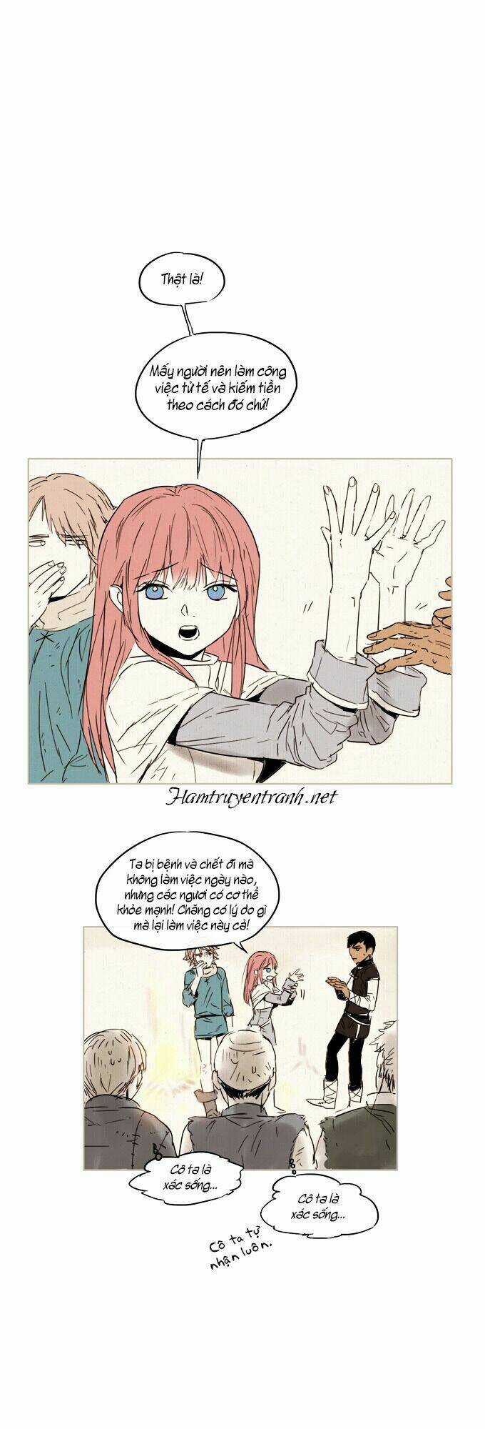 Amber Chapter 11 trang 11