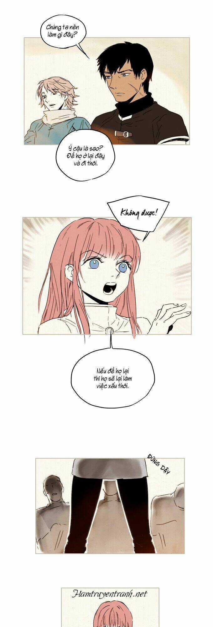 Amber Chapter 11 trang 12