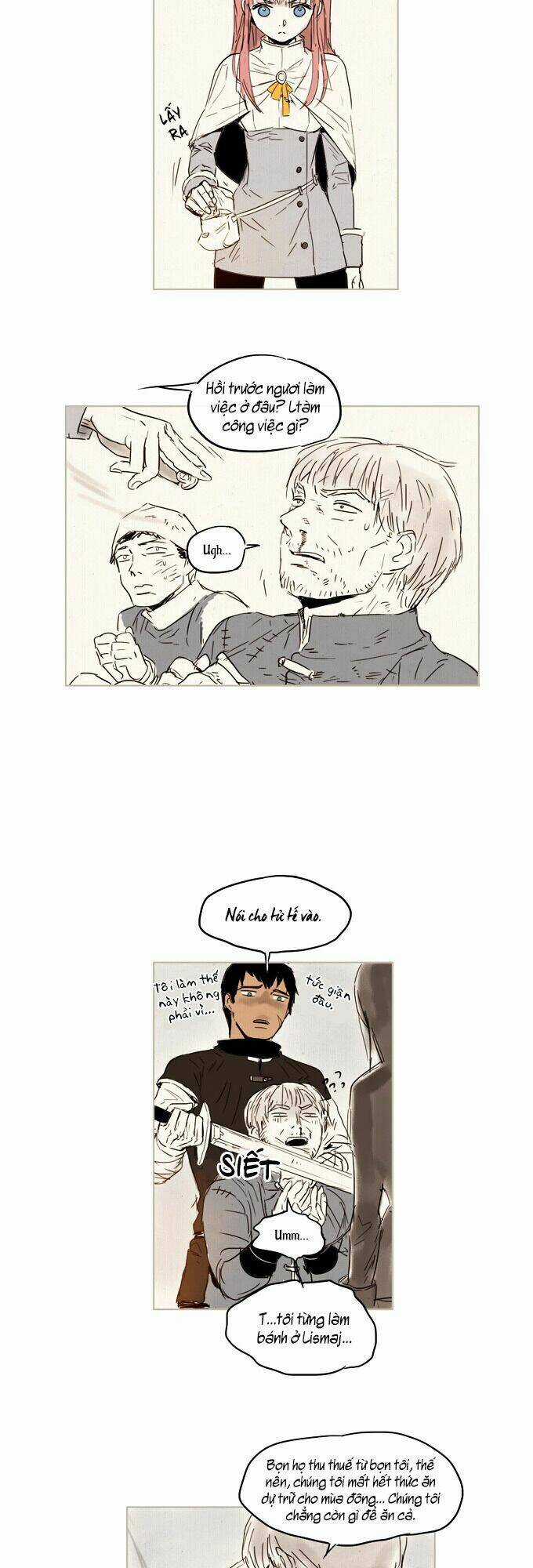 Amber Chapter 11 trang 13