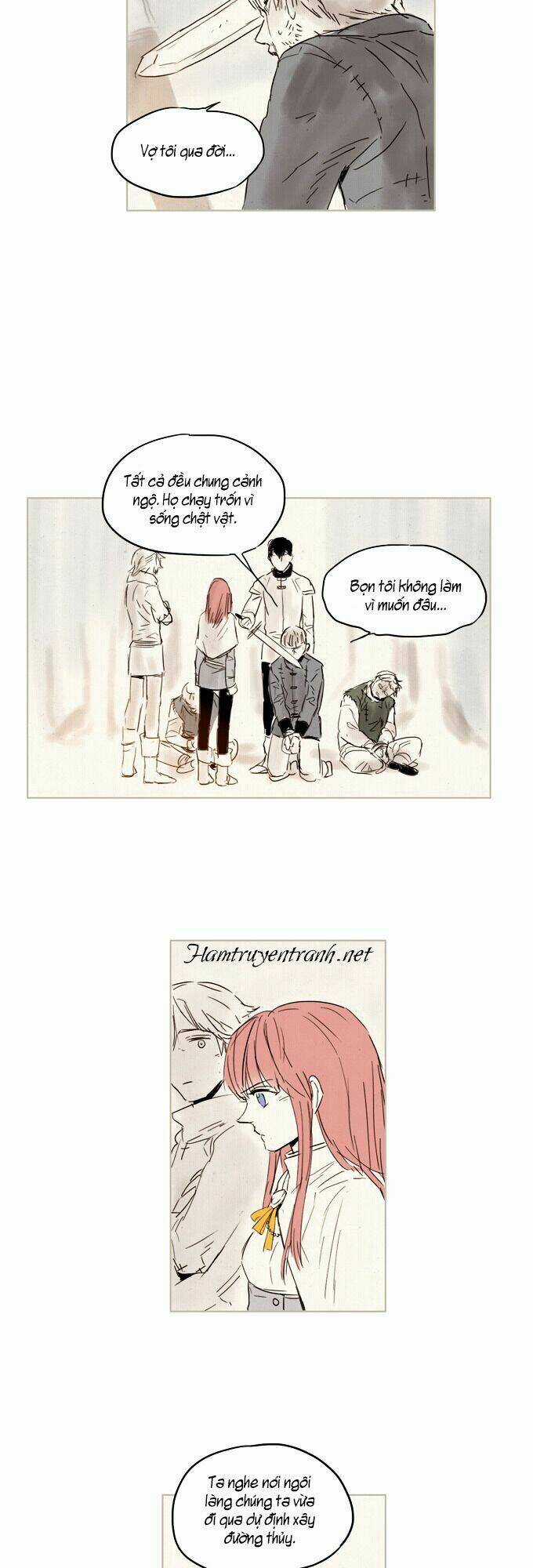 Amber Chapter 11 trang 14