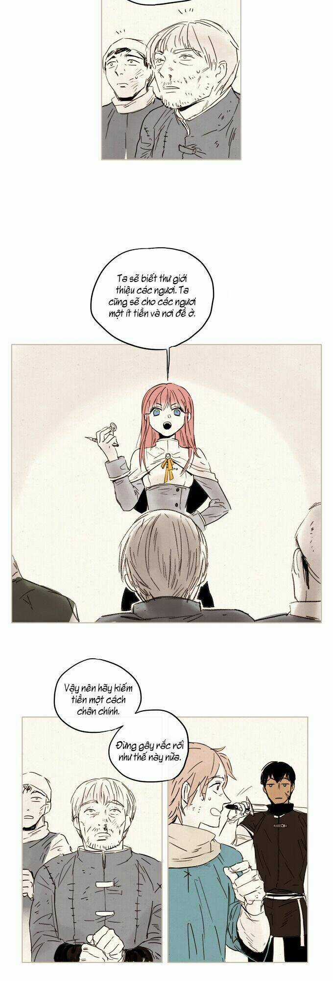 Amber Chapter 11 trang 15