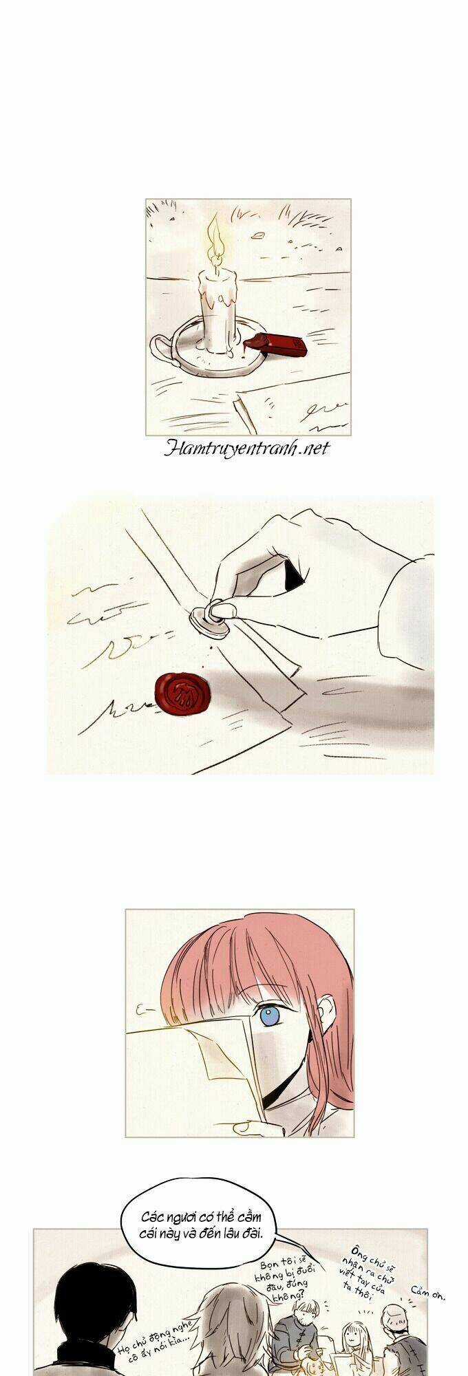 Amber Chapter 11 trang 16