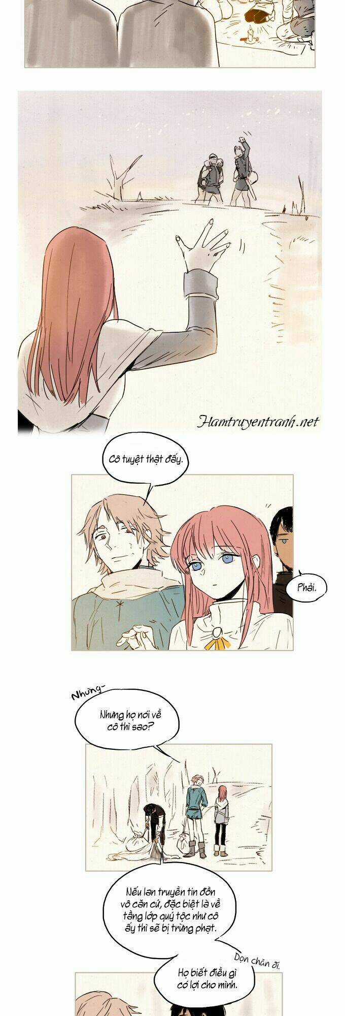 Amber Chapter 11 trang 17