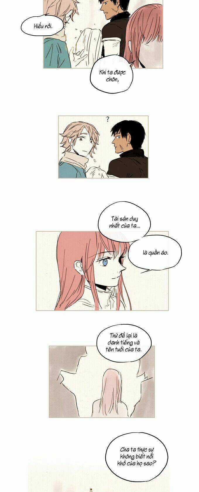 Amber Chapter 11 trang 18