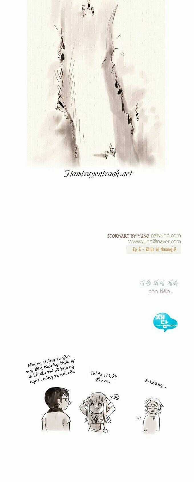 Amber Chapter 11 trang 19