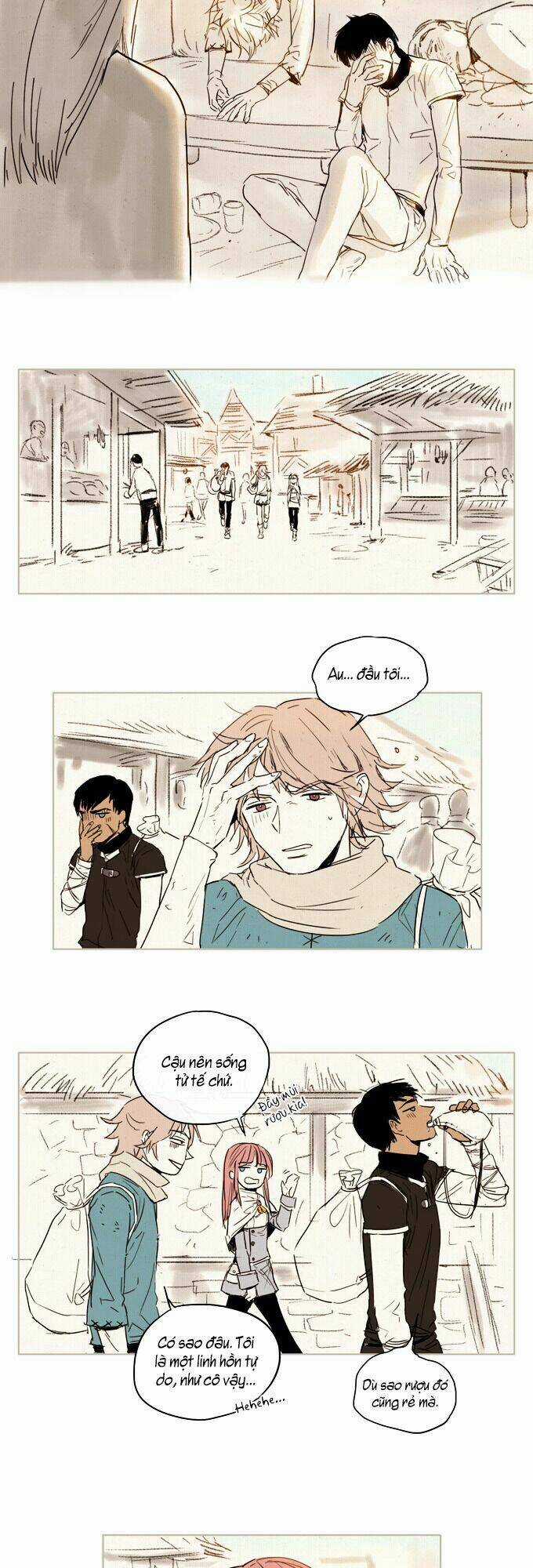 Amber Chapter 11 trang 2