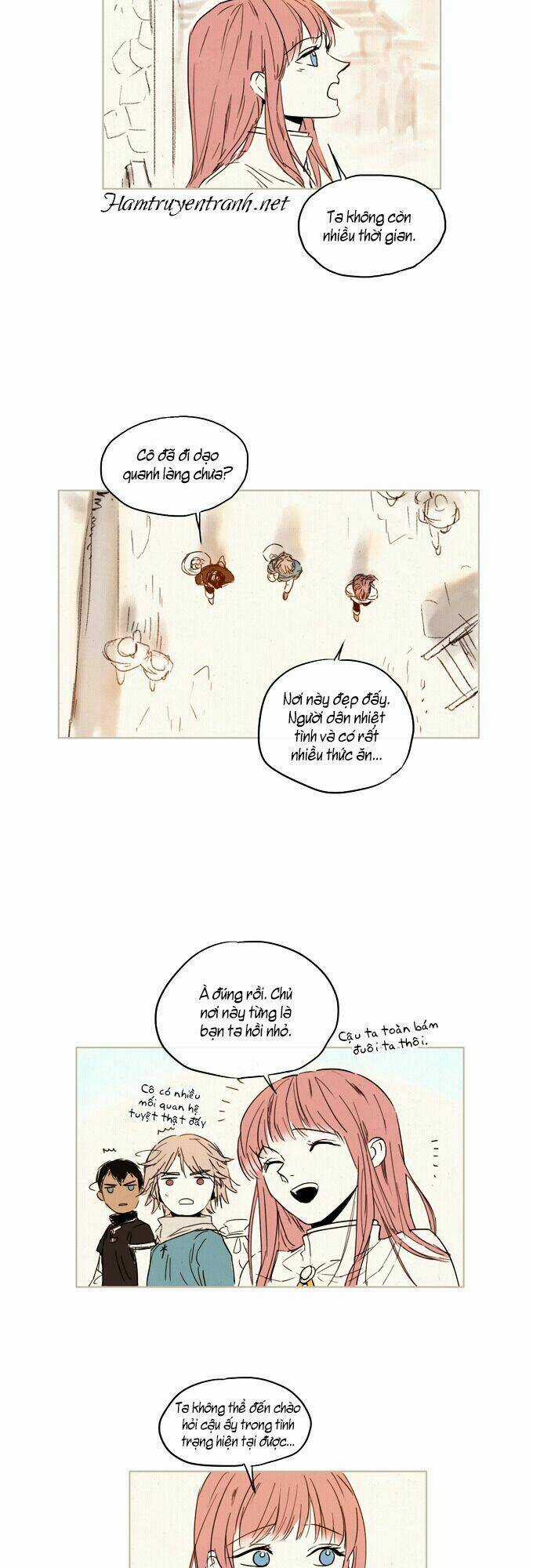 Amber Chapter 11 trang 3