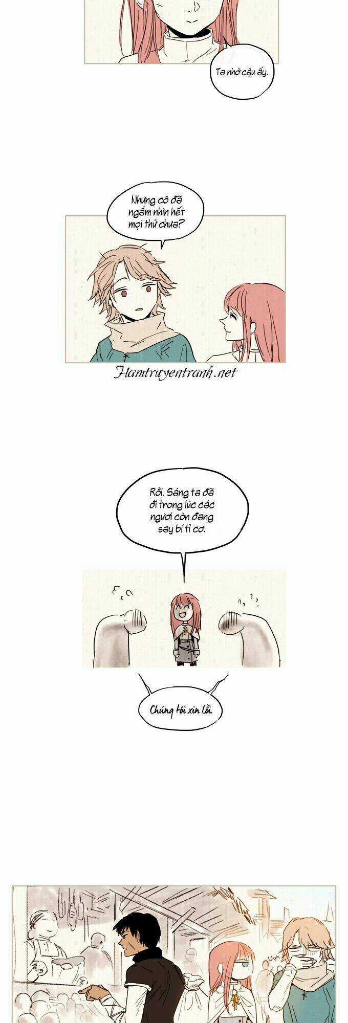 Amber Chapter 11 trang 4