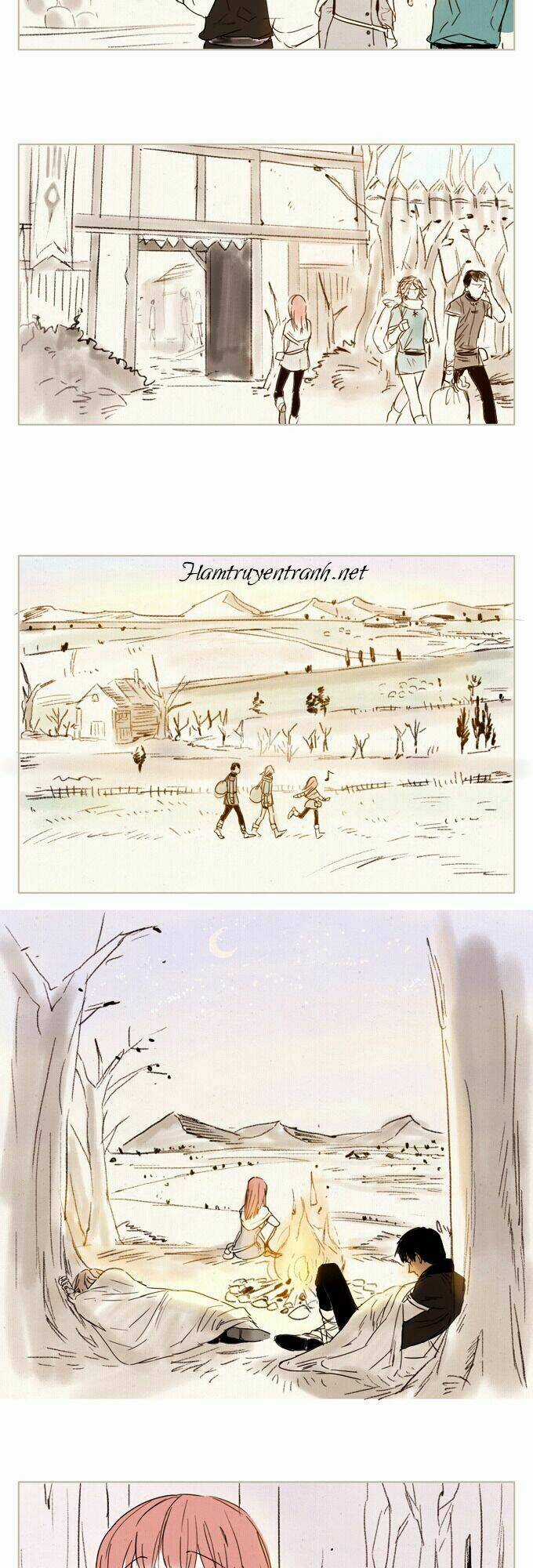 Amber Chapter 11 trang 5