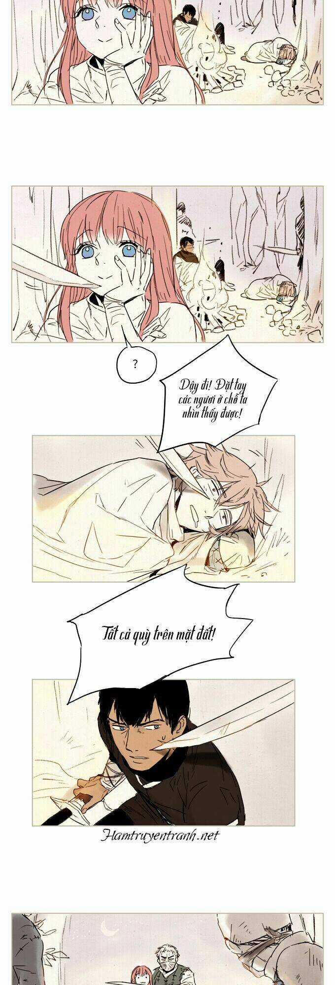 Amber Chapter 11 trang 6