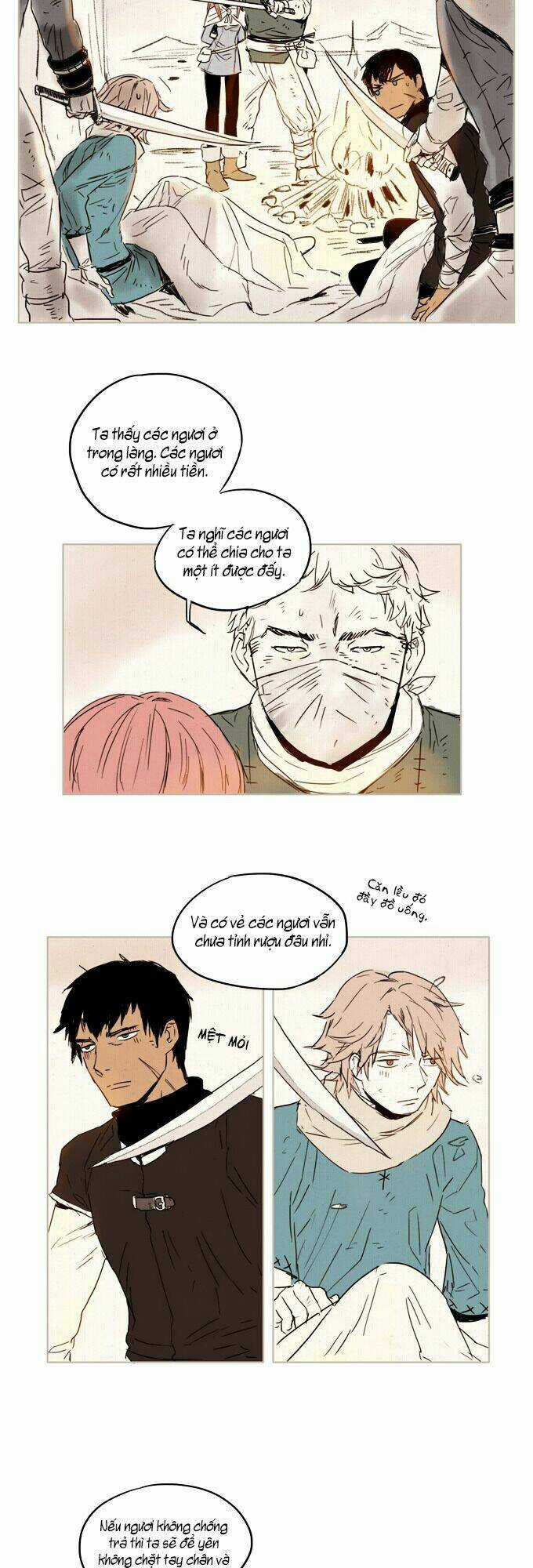 Amber Chapter 11 trang 7