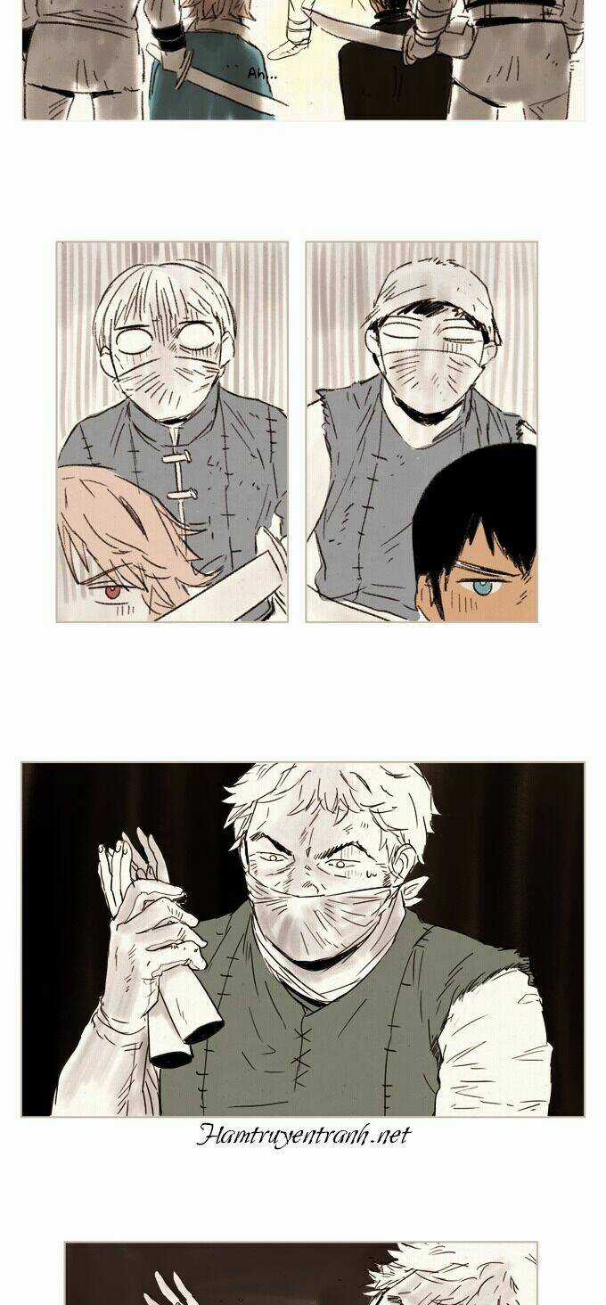 Amber Chapter 11 trang 9