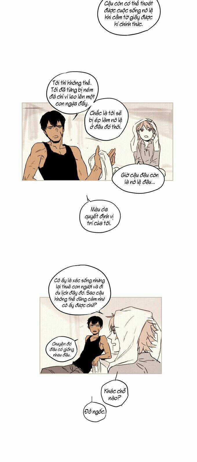 Amber Chapter 12 trang 10