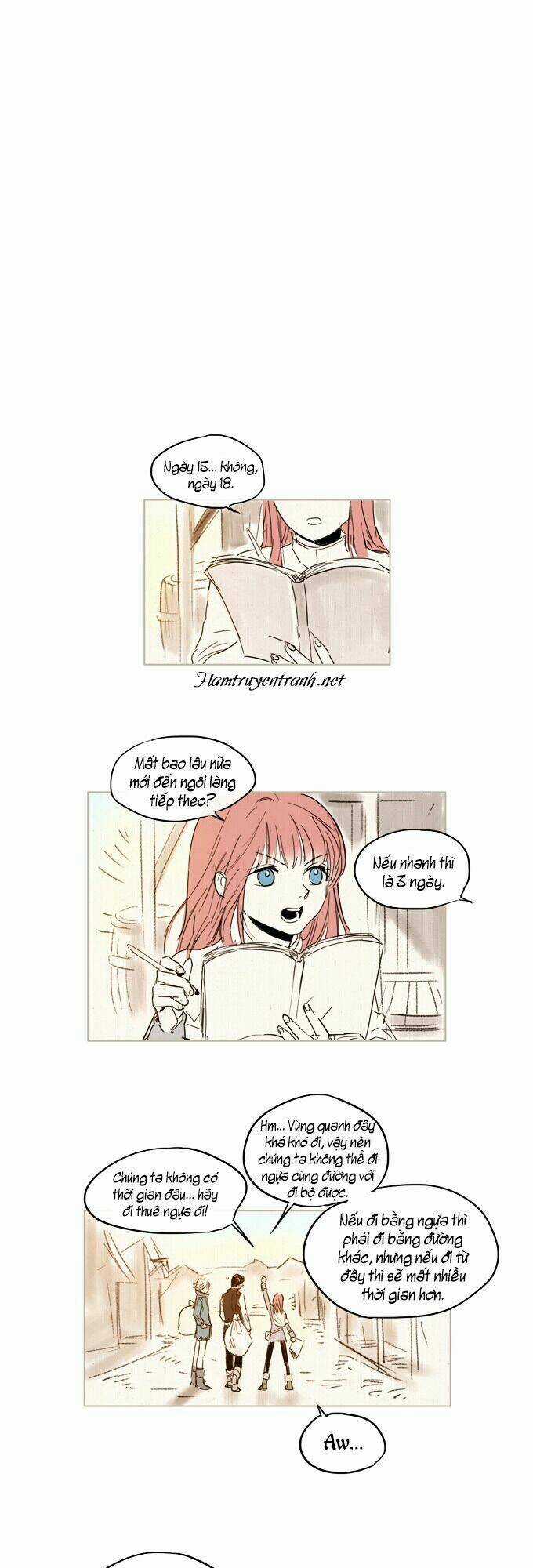 Amber Chapter 12 trang 12