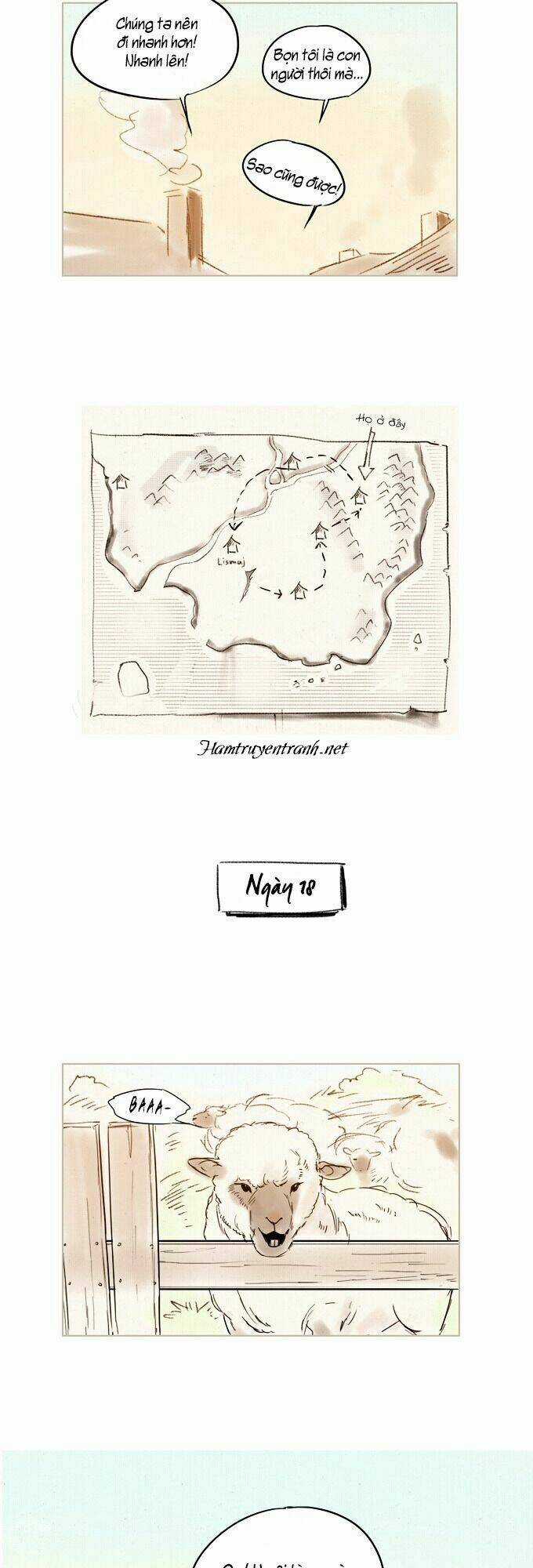 Amber Chapter 12 trang 13